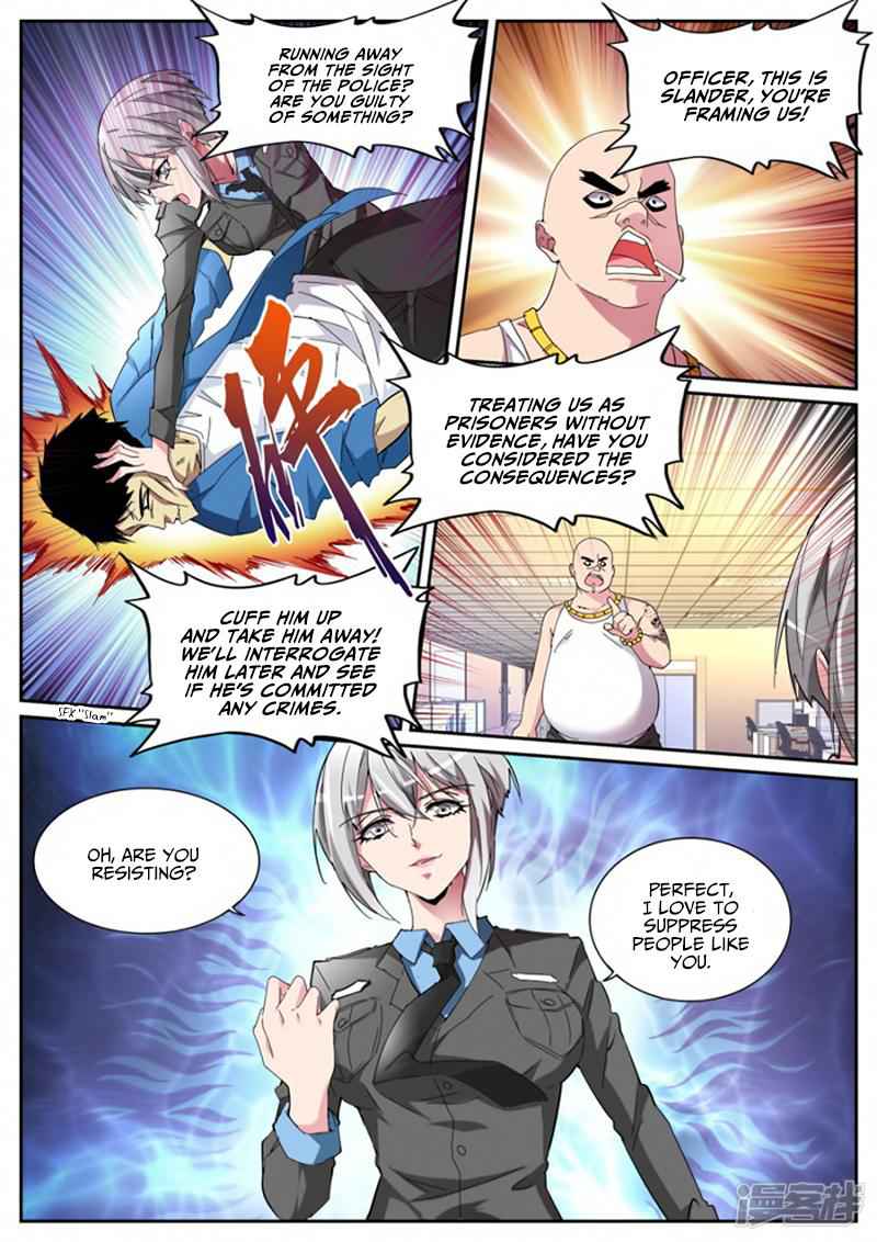 Talented Genius Chapter 114 - Page 6