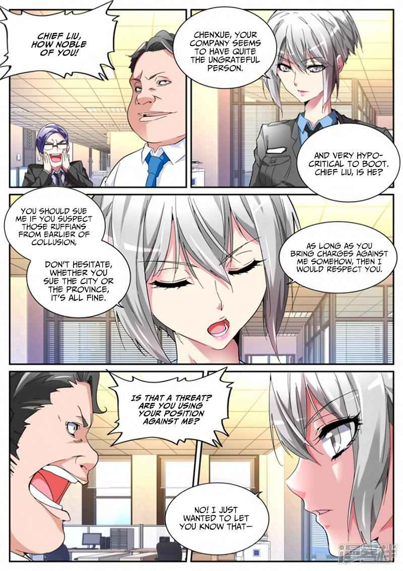 Talented Genius Chapter 114 - Page 9