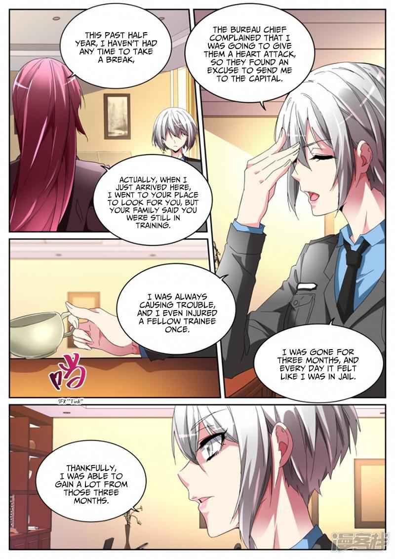 Talented Genius Chapter 115 - Page 9