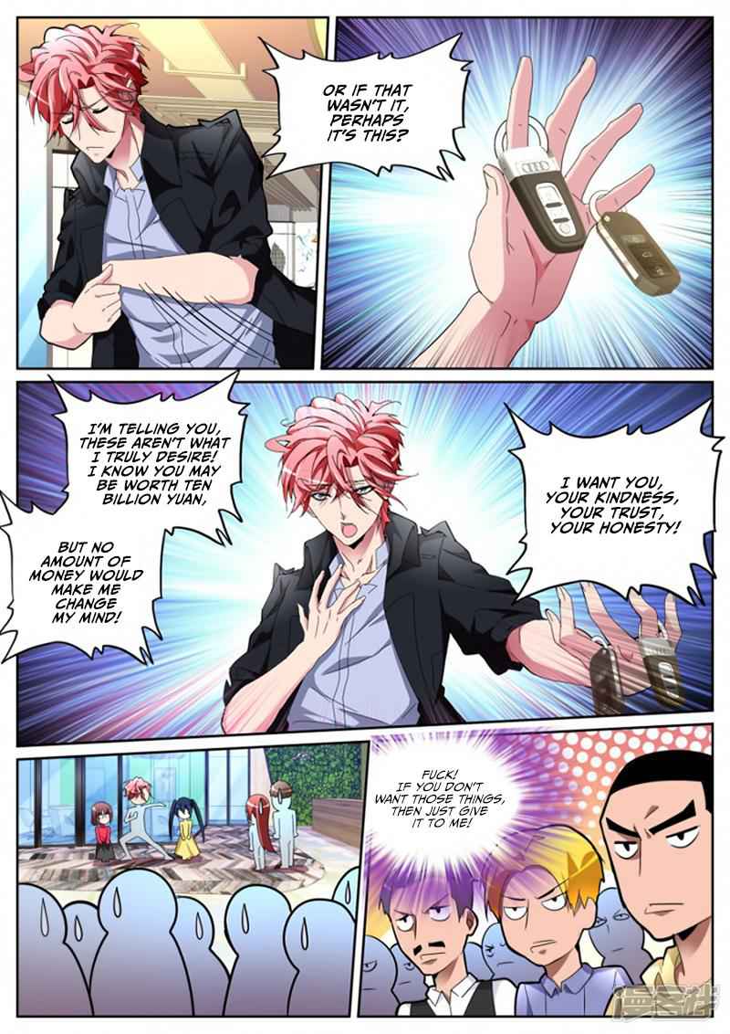 Talented Genius Chapter 116 - Page 11