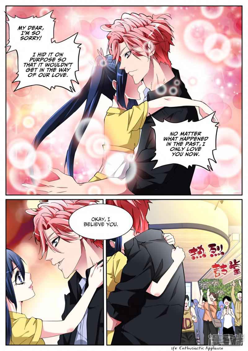 Talented Genius Chapter 116 - Page 12