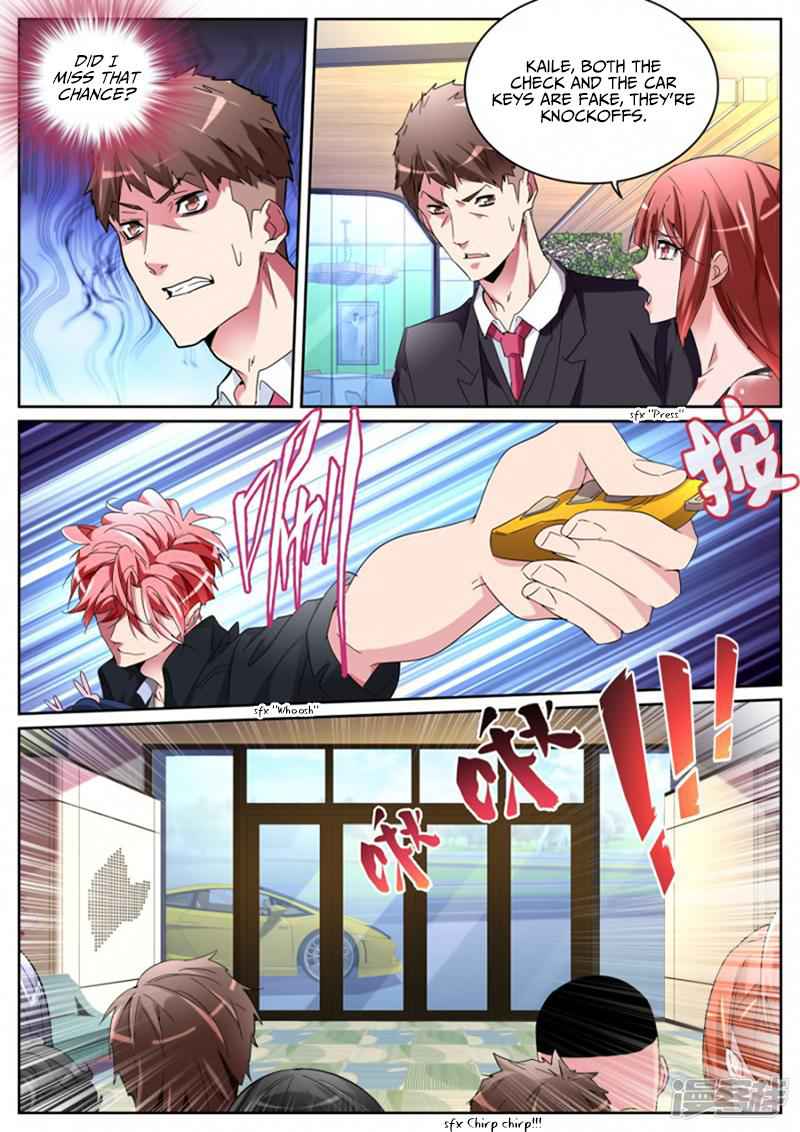 Talented Genius Chapter 116 - Page 13