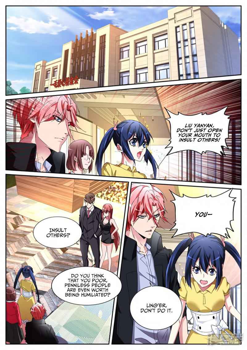 Talented Genius Chapter 116 - Page 4