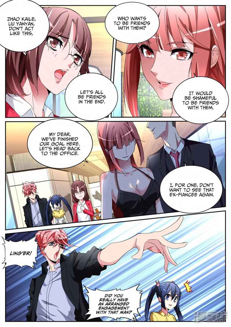 Talented Genius Chapter 116 - Page 9