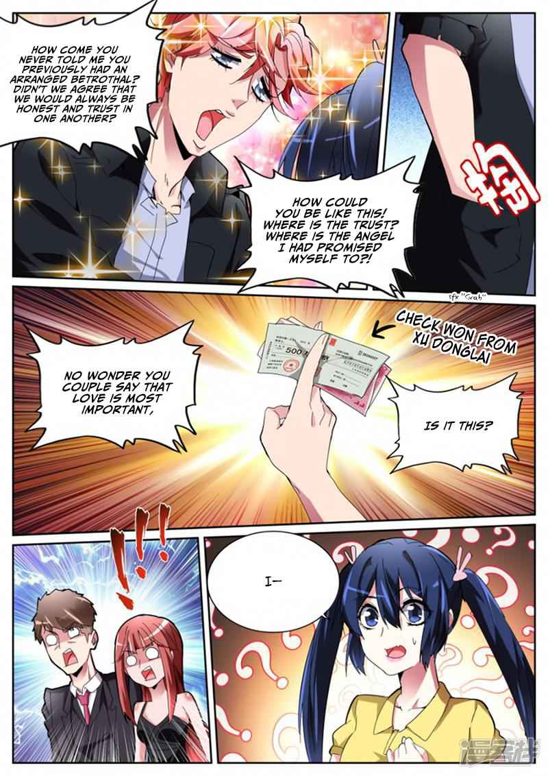Talented Genius Chapter 116 - Page 10