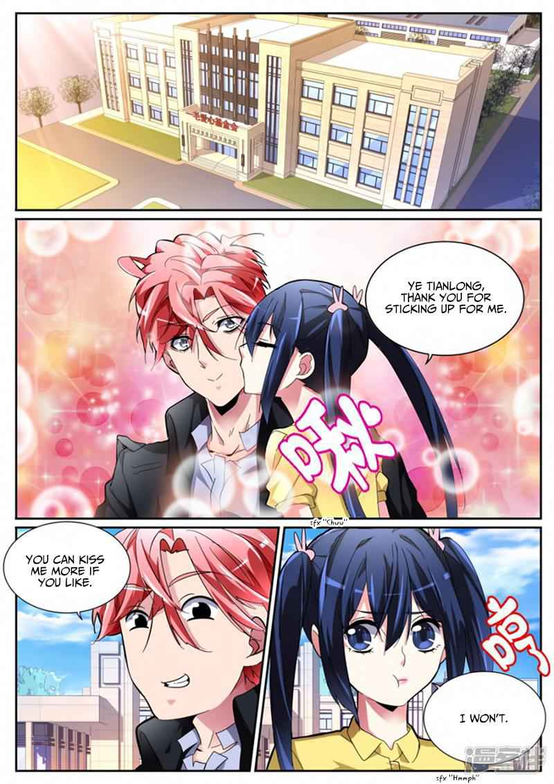 Talented Genius Chapter 117 - Page 4