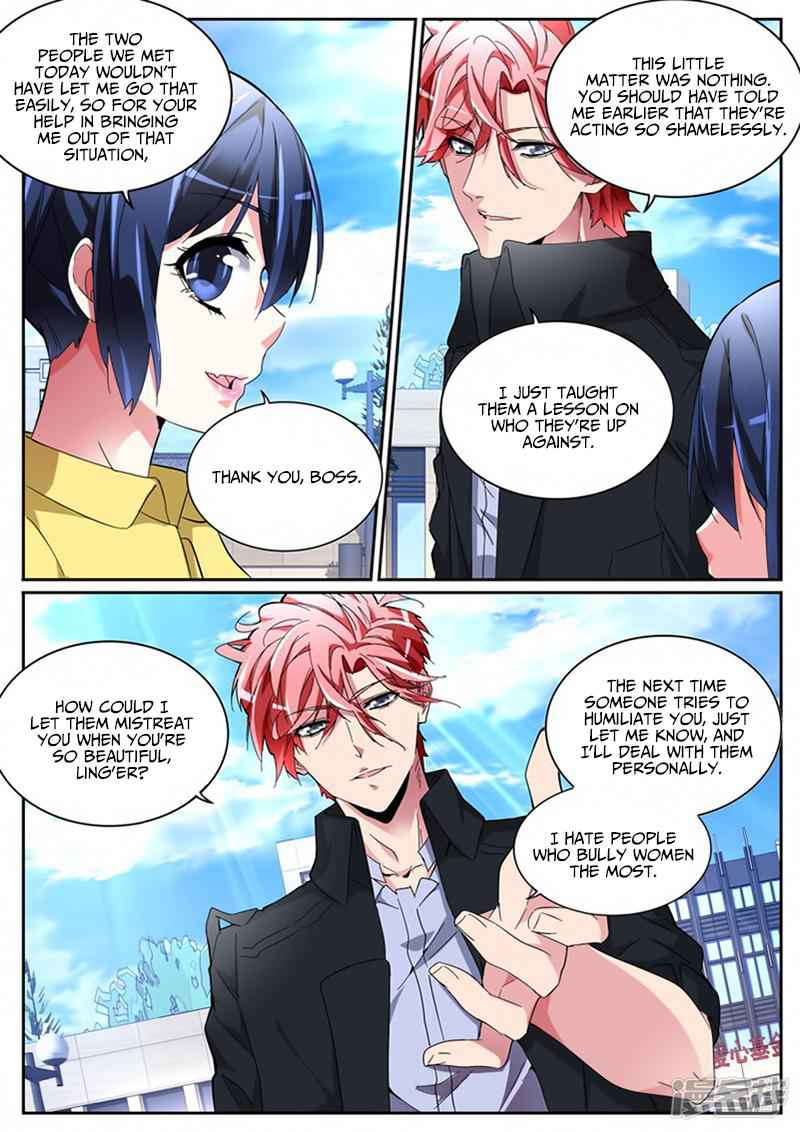 Talented Genius Chapter 117 - Page 7