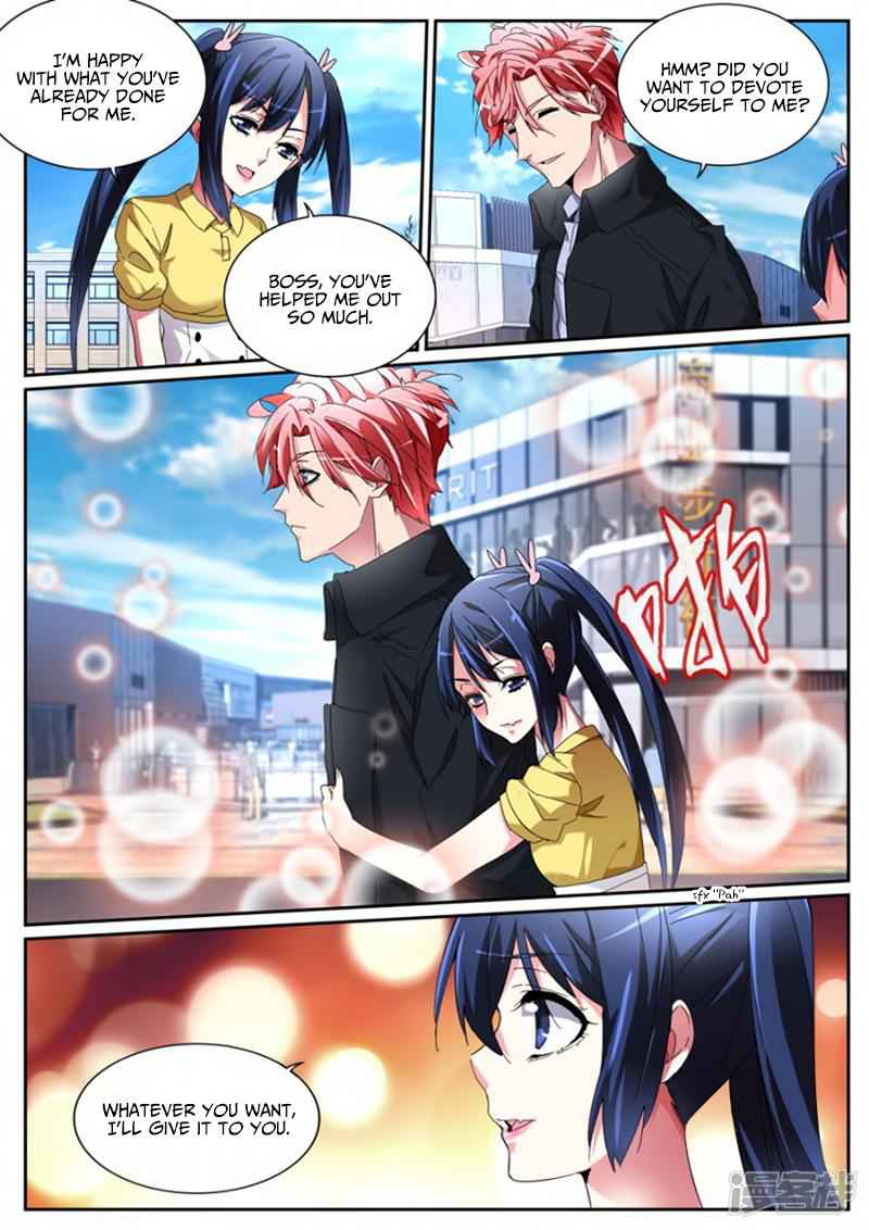 Talented Genius Chapter 117 - Page 8