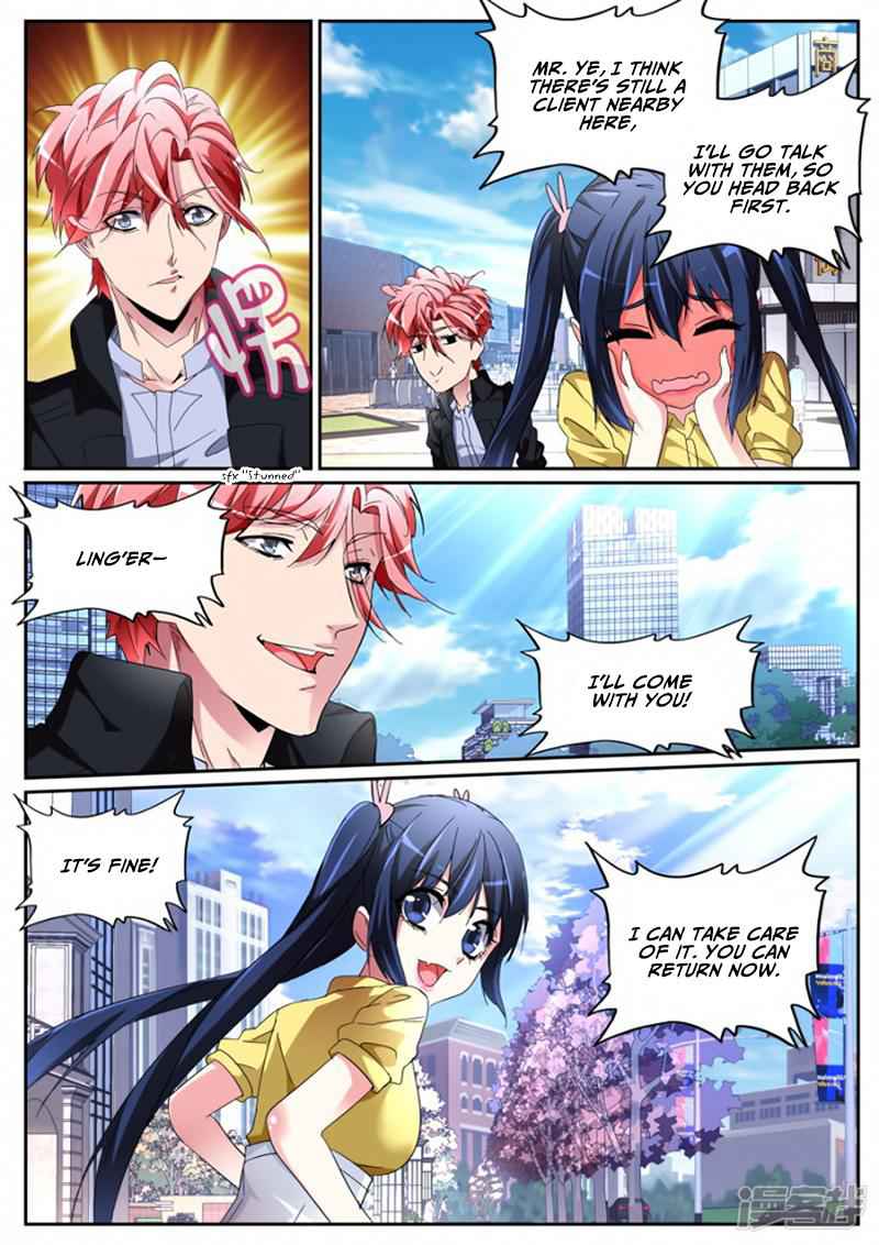 Talented Genius Chapter 117 - Page 9