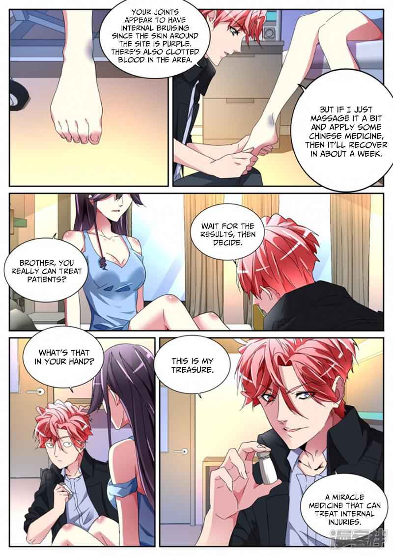 Talented Genius Chapter 118 - Page 10
