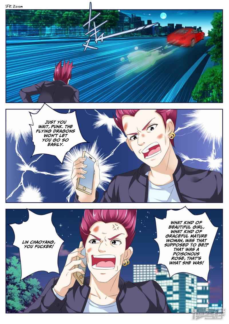 Talented Genius Chapter 12 - Page 3