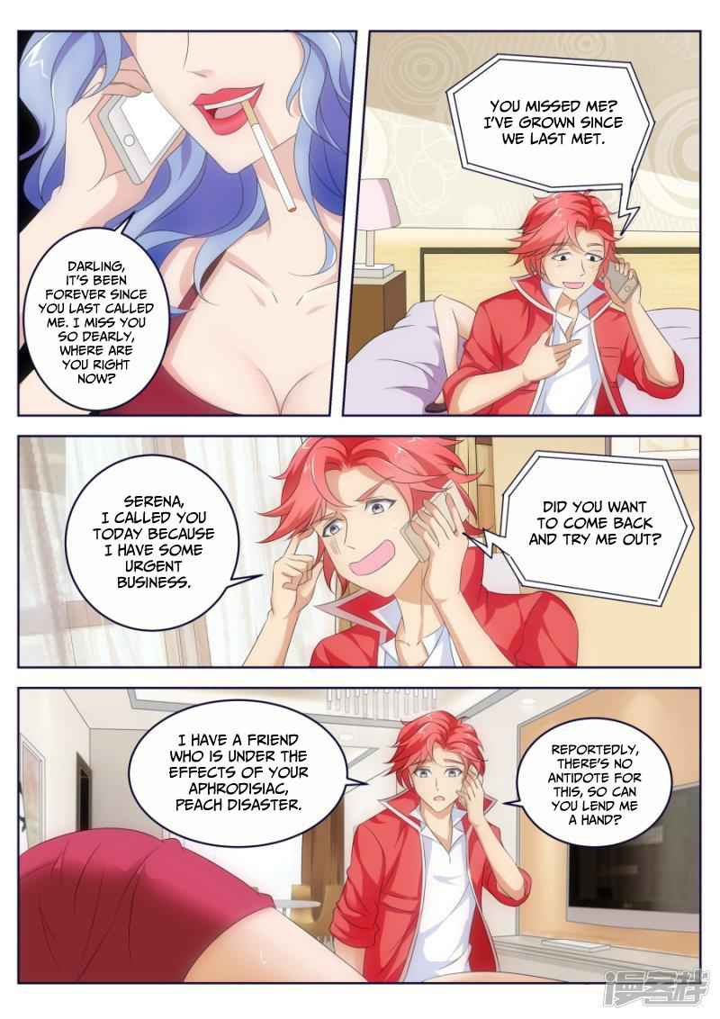 Talented Genius Chapter 12 - Page 6