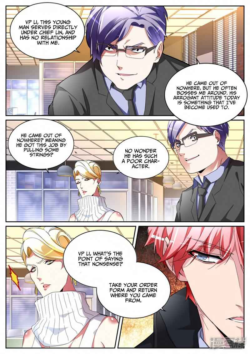 Talented Genius Chapter 120 - Page 6