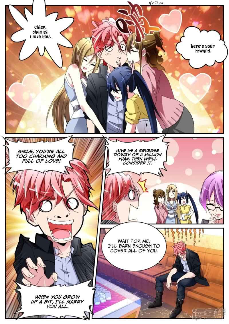 Talented Genius Chapter 121 - Page 5