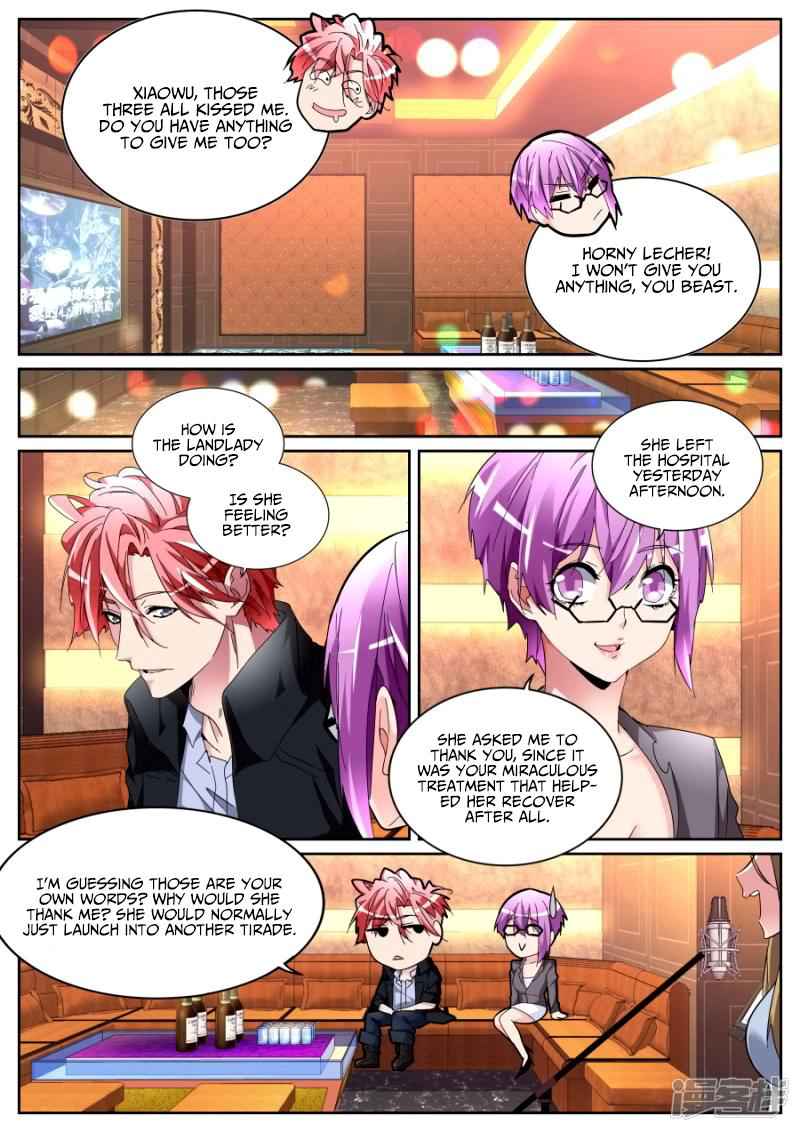 Talented Genius Chapter 121 - Page 6