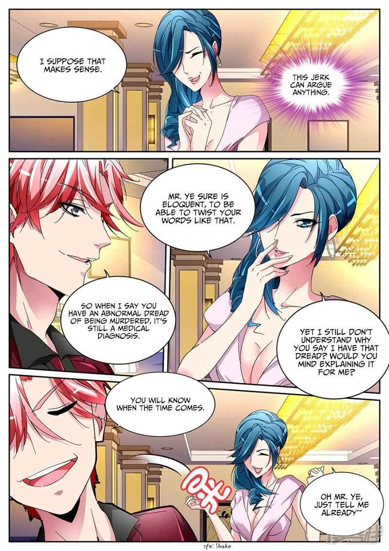 Talented Genius Chapter 122 - Page 12