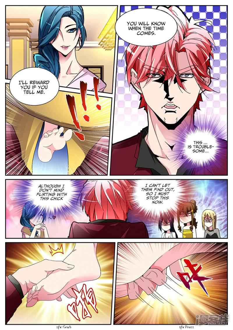 Talented Genius Chapter 122 - Page 13