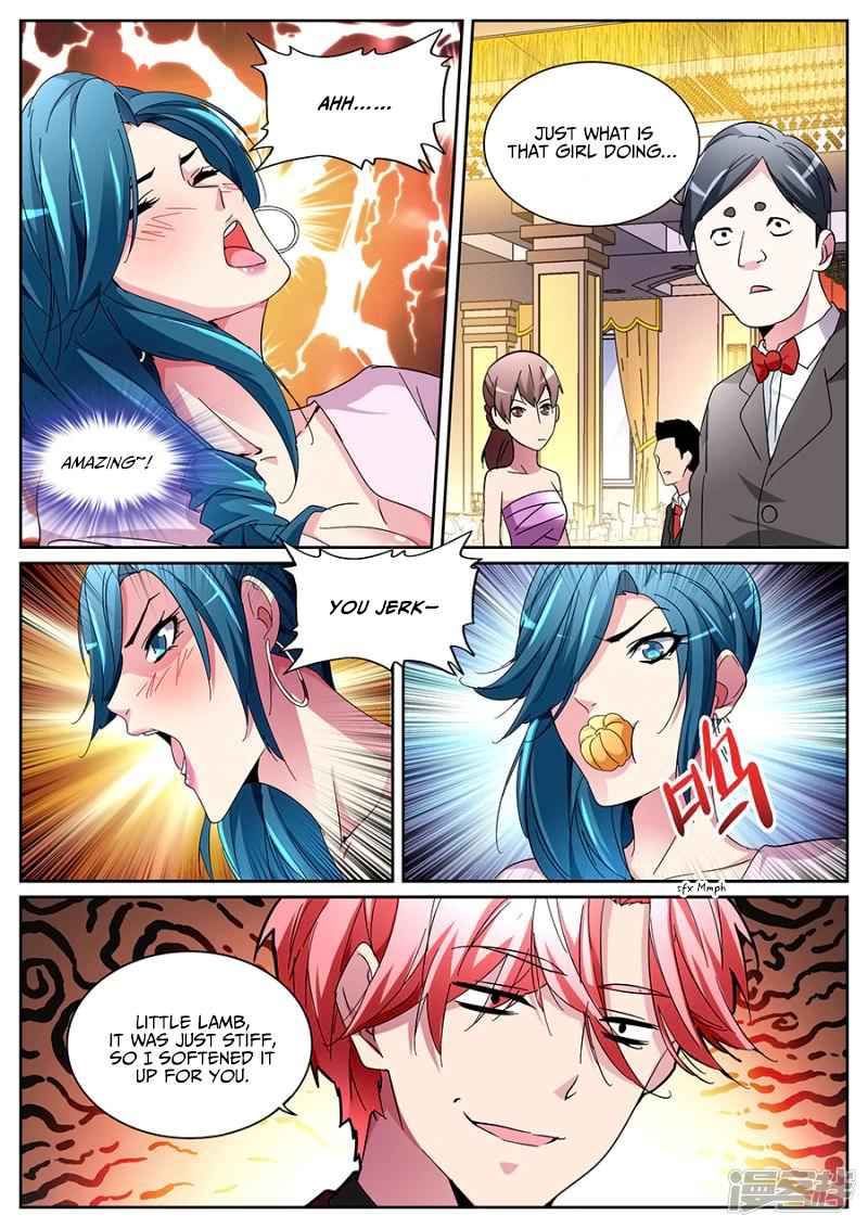 Talented Genius Chapter 122 - Page 14