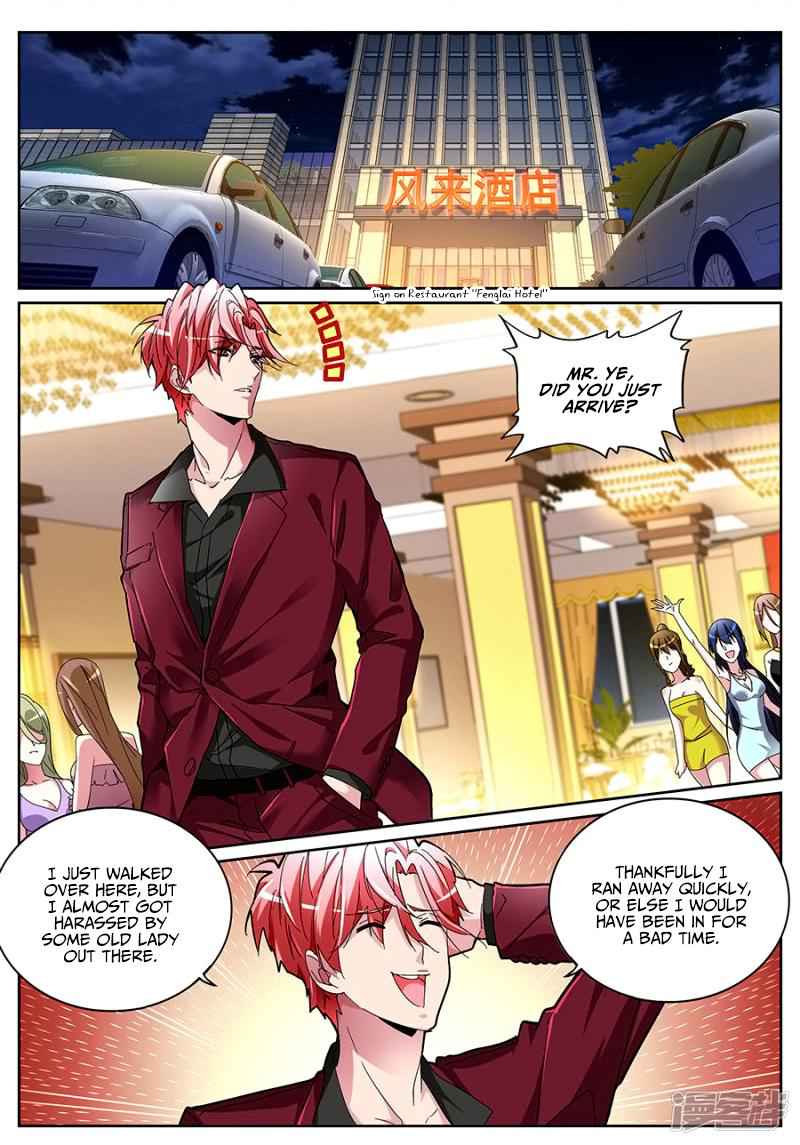 Talented Genius Chapter 122 - Page 4