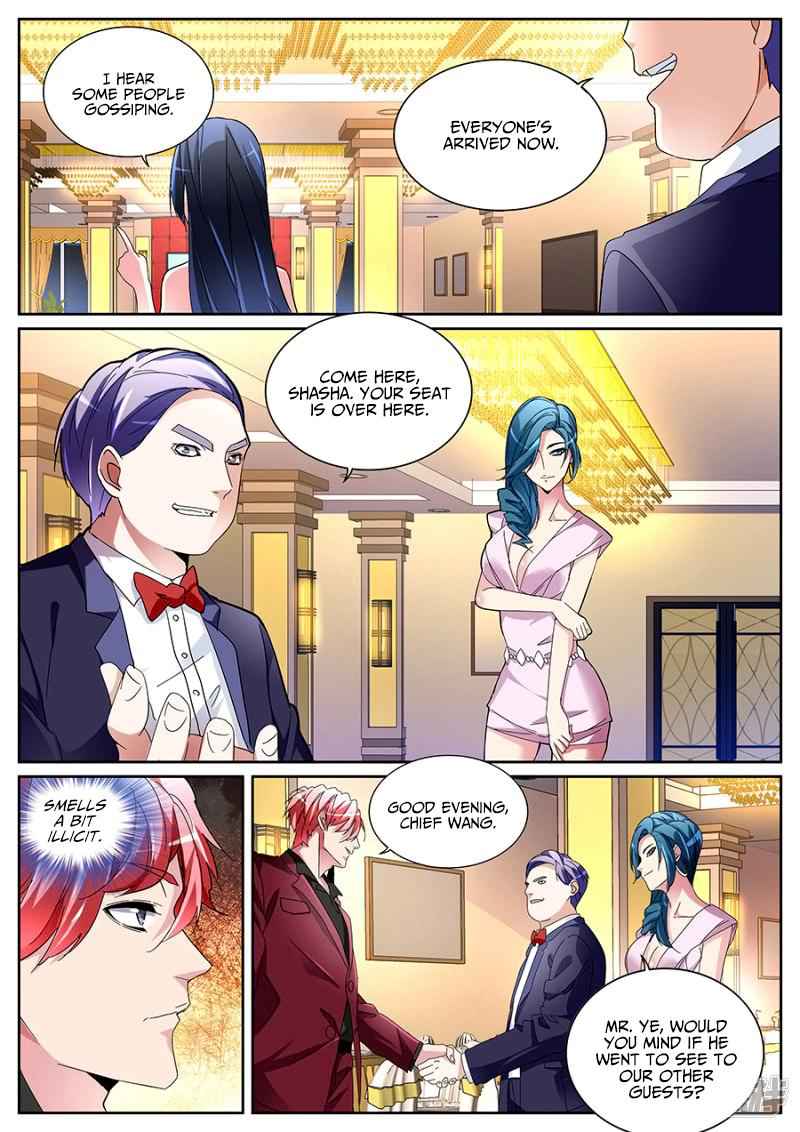 Talented Genius Chapter 122 - Page 7