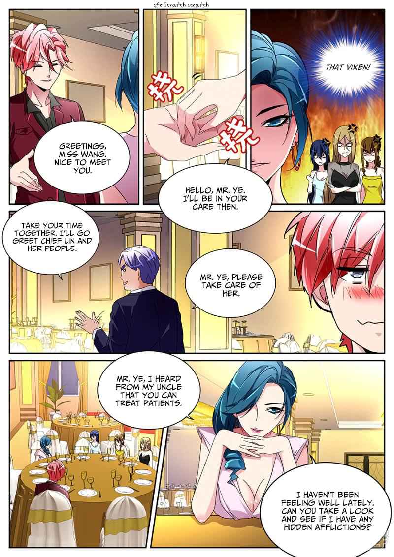 Talented Genius Chapter 122 - Page 9