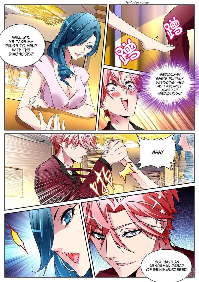 Talented Genius Chapter 122 - Page 10
