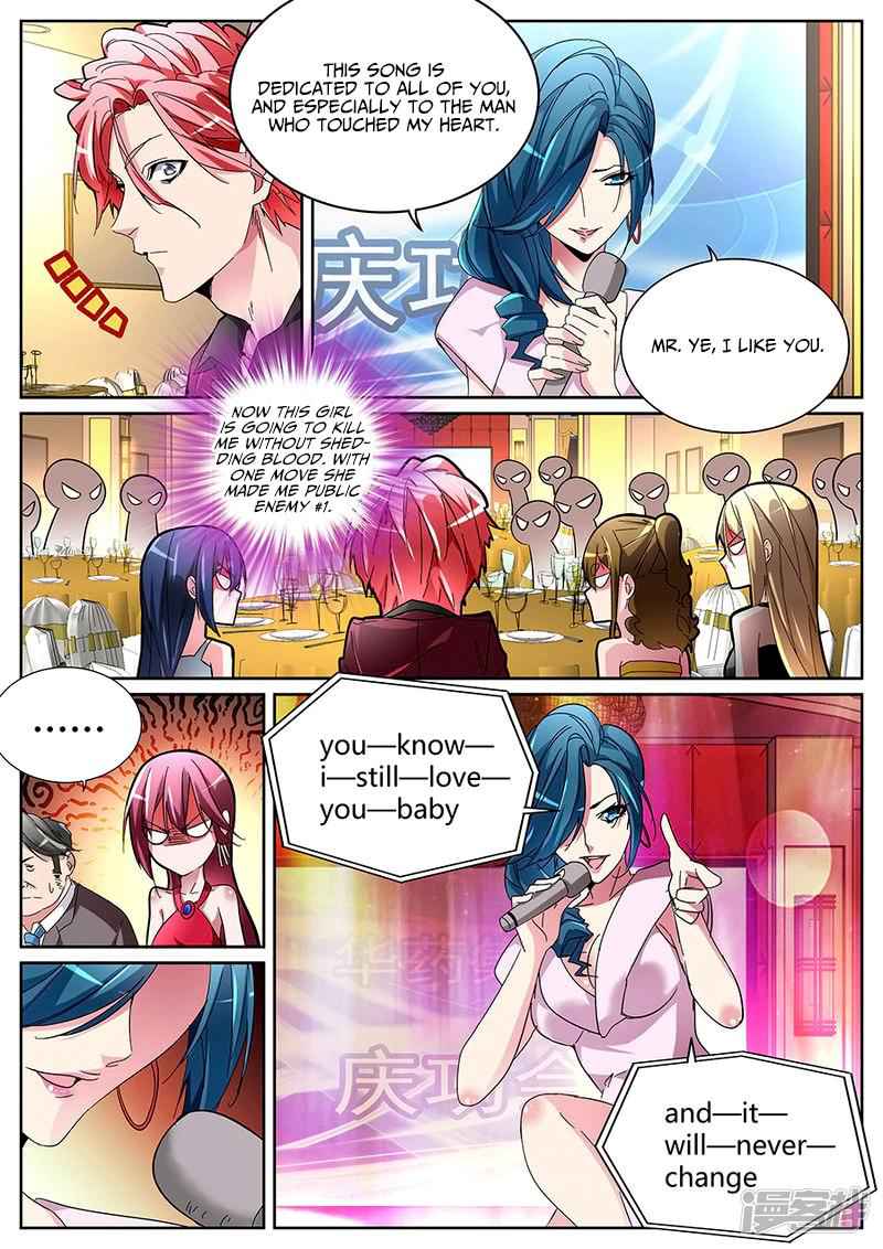 Talented Genius Chapter 123 - Page 11