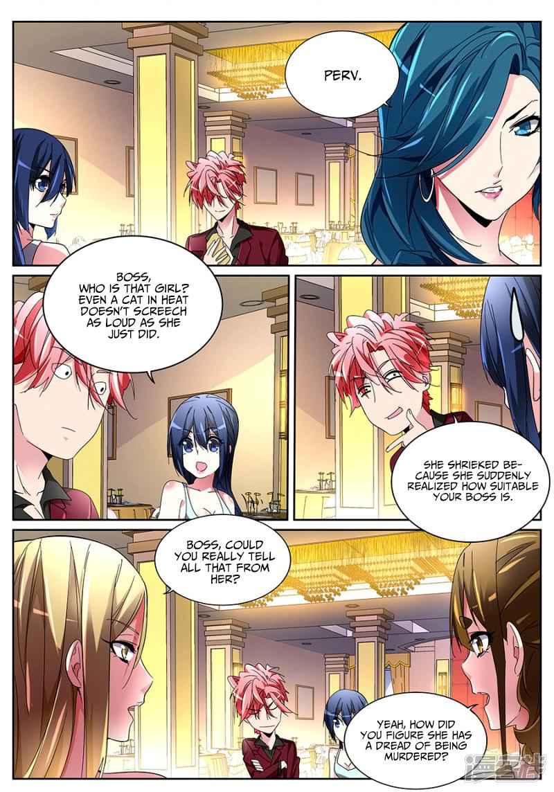 Talented Genius Chapter 123 - Page 4