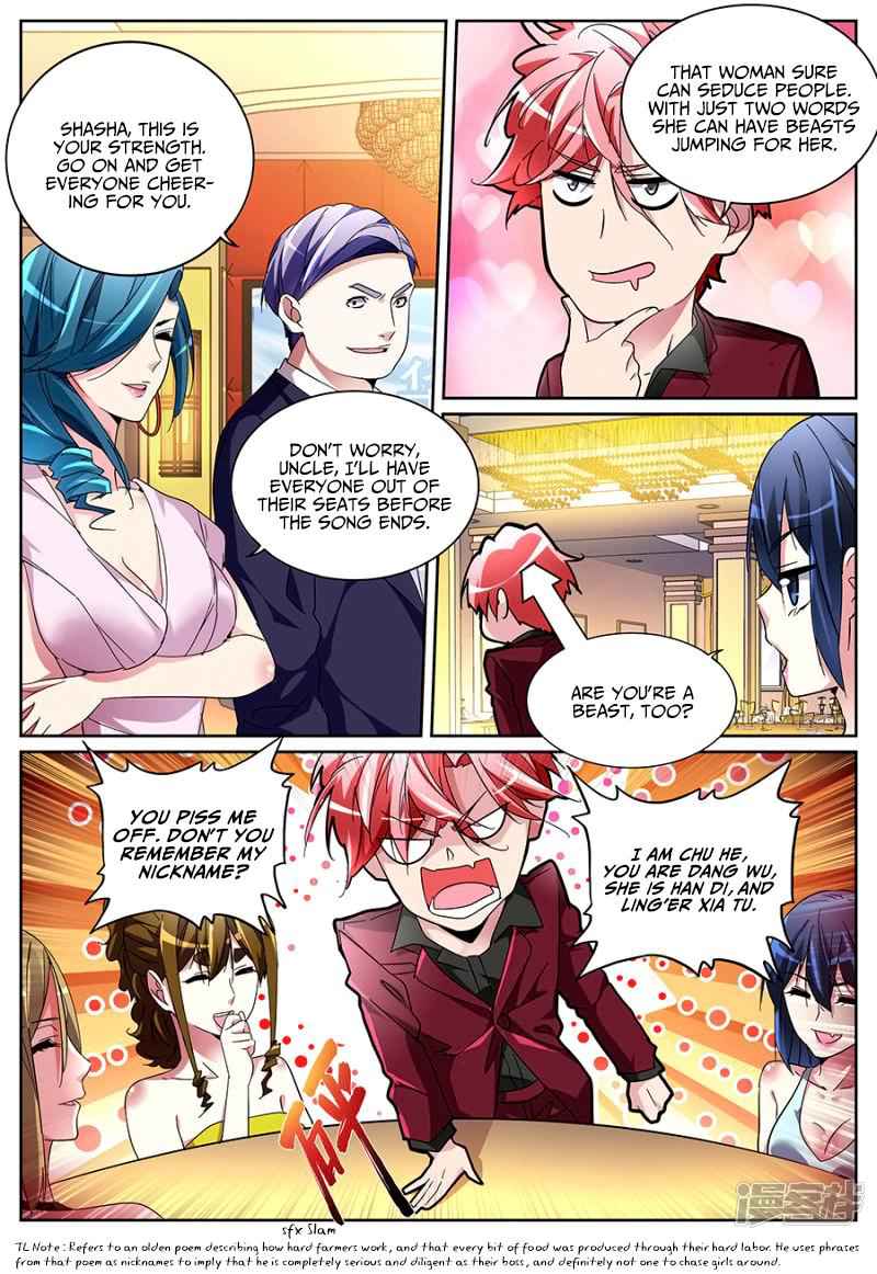 Talented Genius Chapter 123 - Page 10
