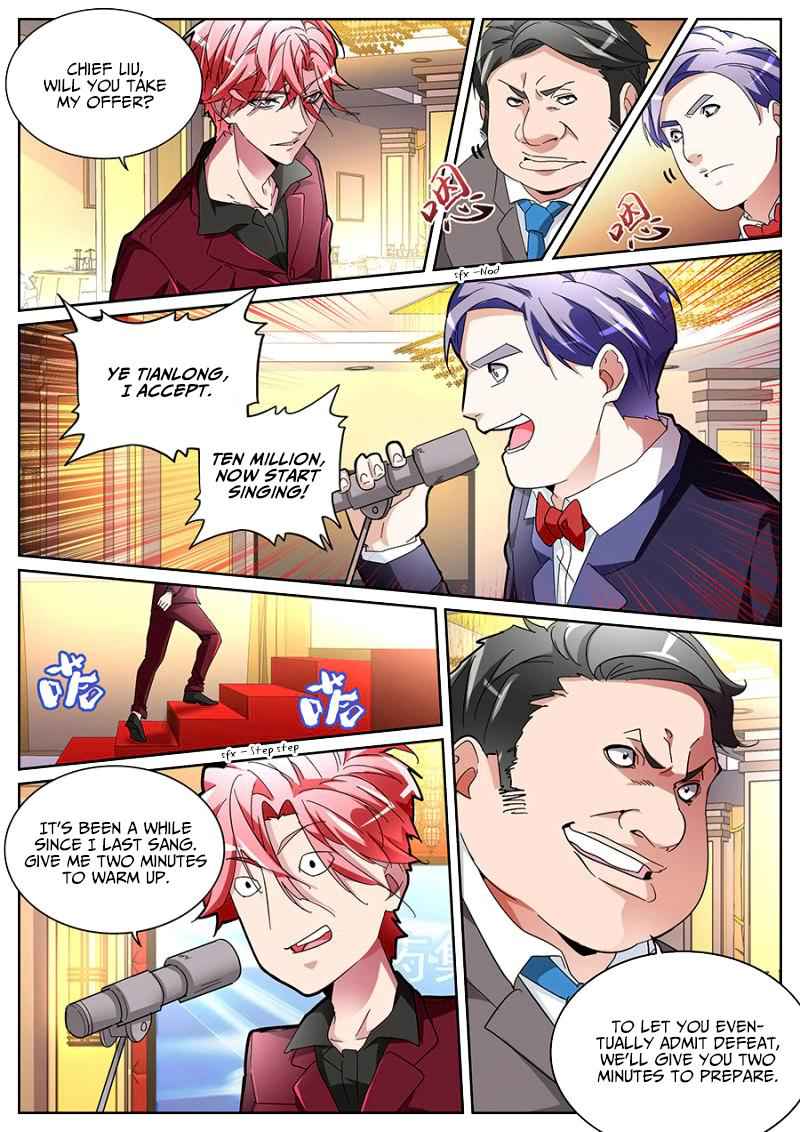 Talented Genius Chapter 124 - Page 12