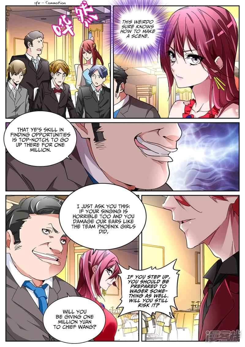 Talented Genius Chapter 124 - Page 5