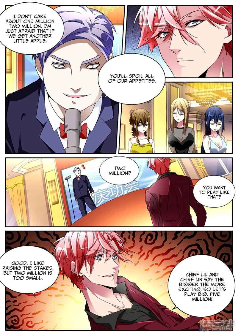 Talented Genius Chapter 124 - Page 10