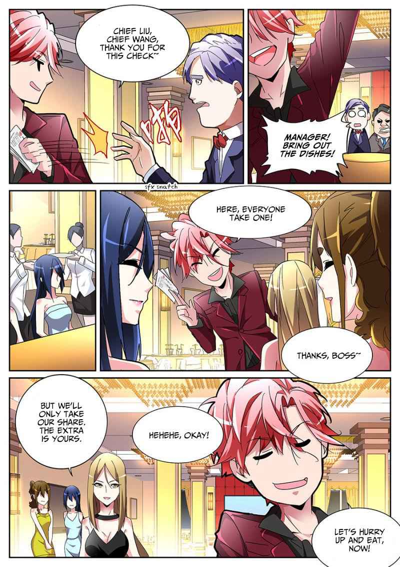 Talented Genius Chapter 125 - Page 11