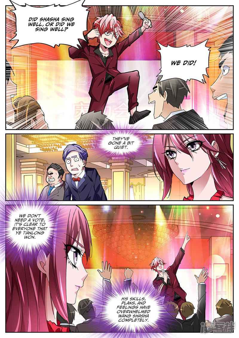 Talented Genius Chapter 125 - Page 10