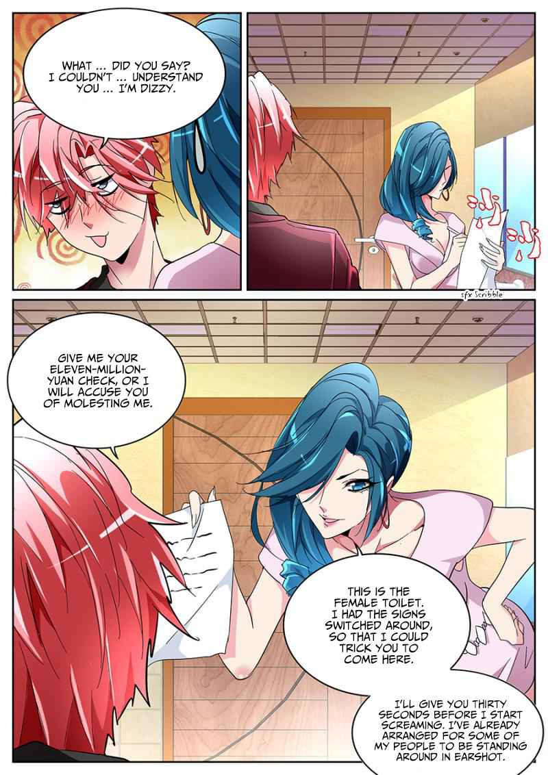 Talented Genius Chapter 126 - Page 10