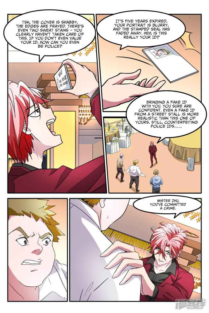 Talented Genius Chapter 127 - Page 11
