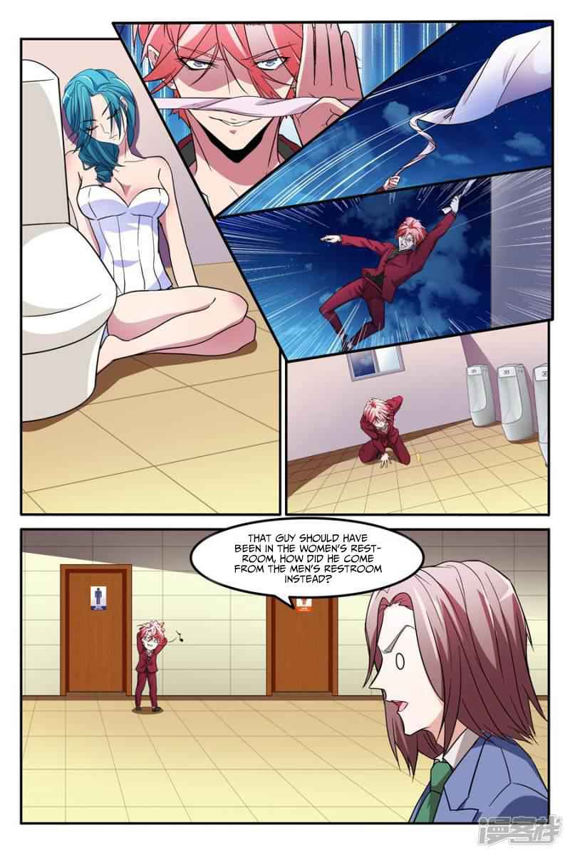 Talented Genius Chapter 127 - Page 5