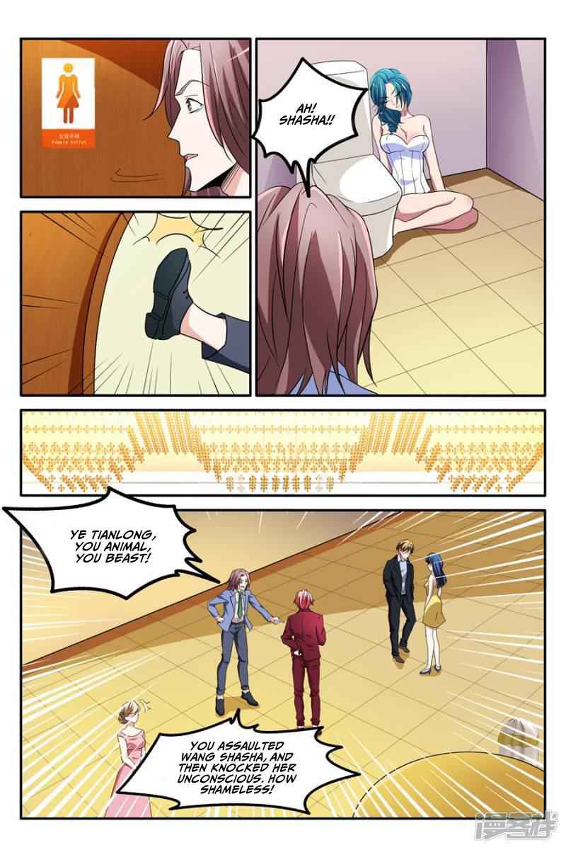 Talented Genius Chapter 127 - Page 7