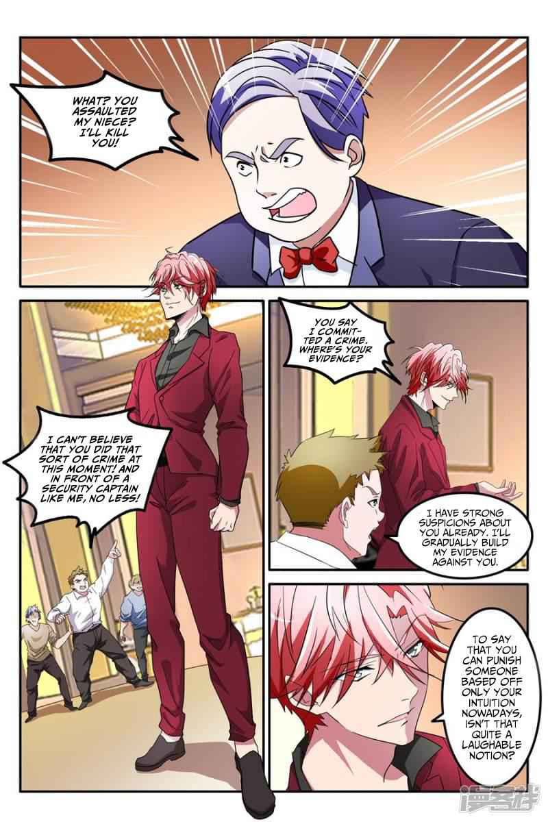 Talented Genius Chapter 127 - Page 8