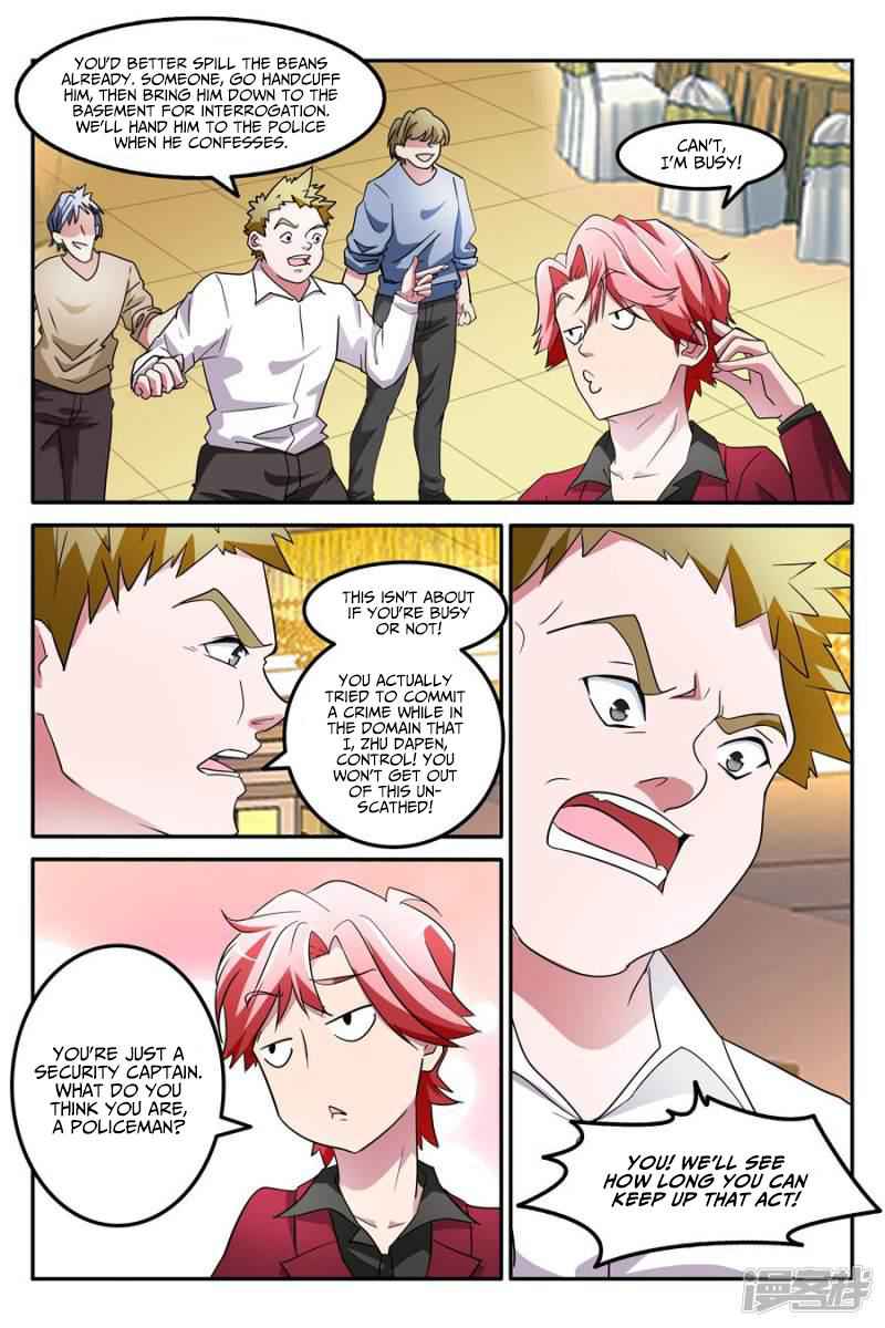 Talented Genius Chapter 127 - Page 9
