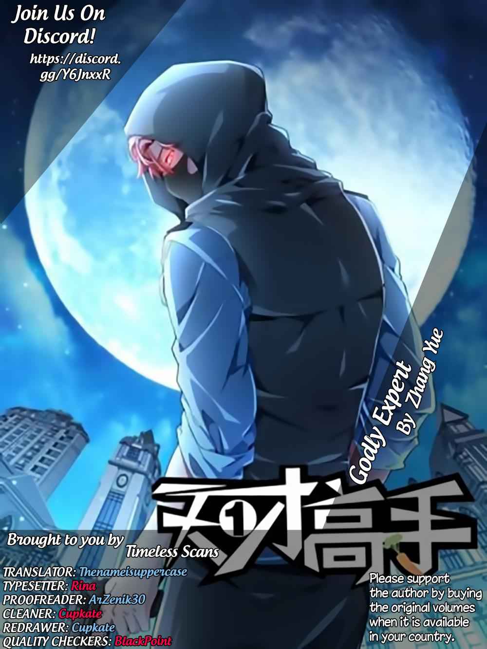 Talented Genius Chapter 128 - Page 1