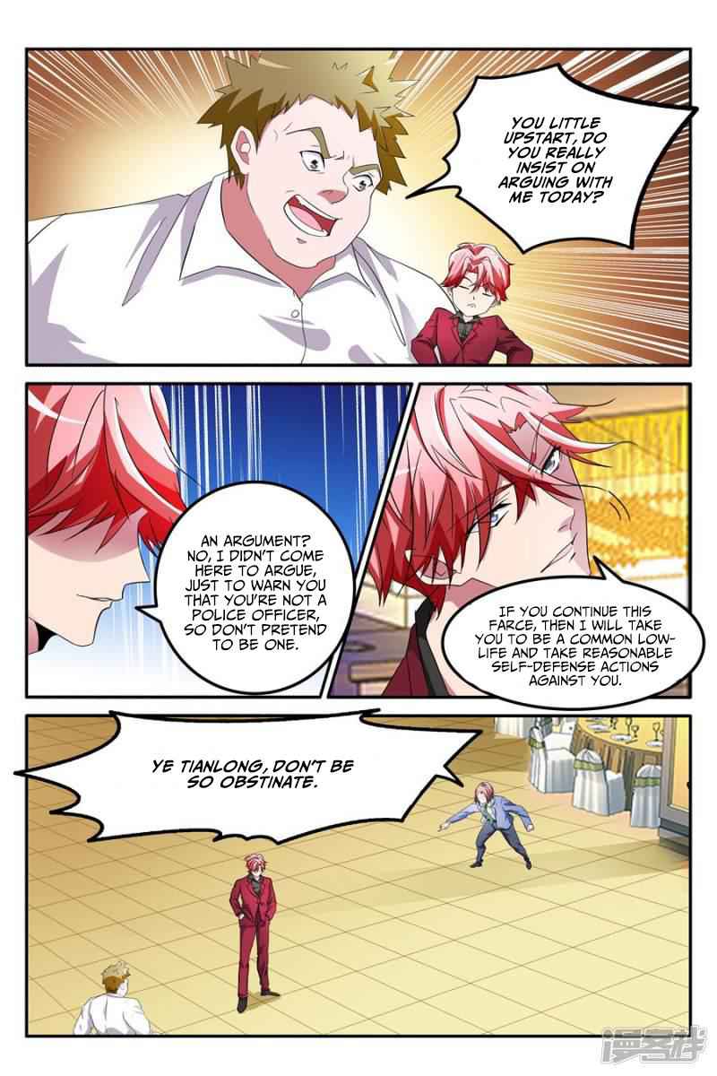 Talented Genius Chapter 128 - Page 3
