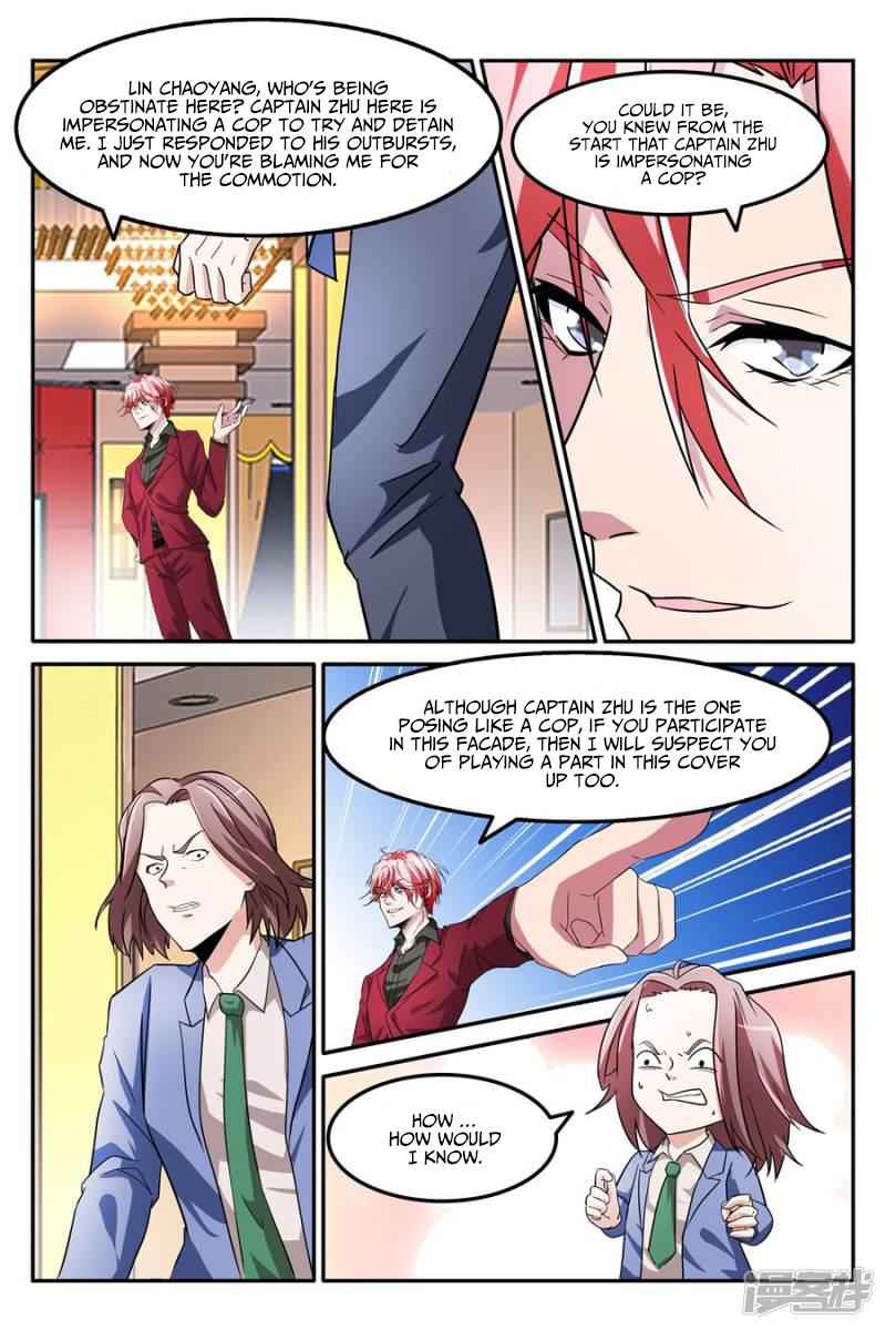 Talented Genius Chapter 128 - Page 4