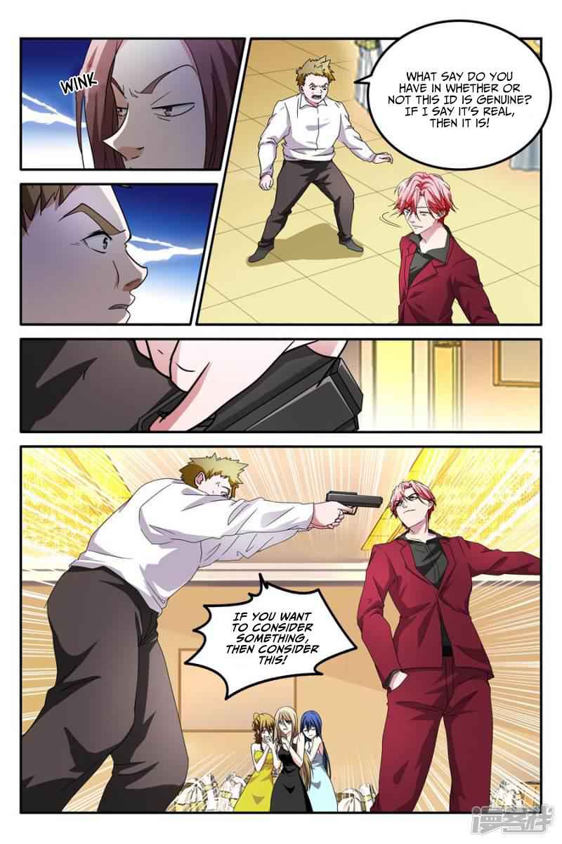 Talented Genius Chapter 128 - Page 5