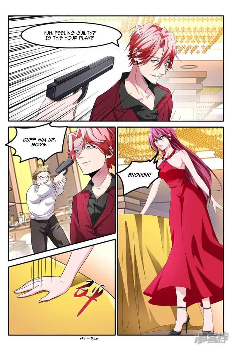 Talented Genius Chapter 128 - Page 6