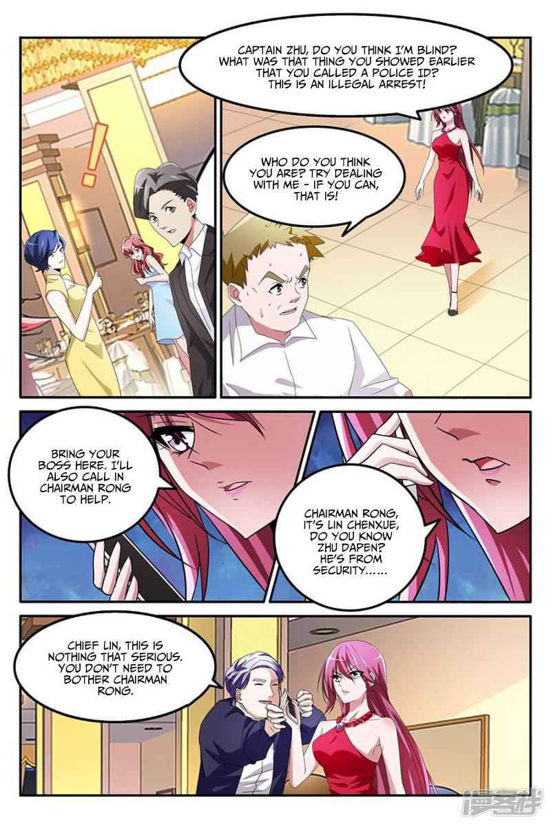 Talented Genius Chapter 128 - Page 7
