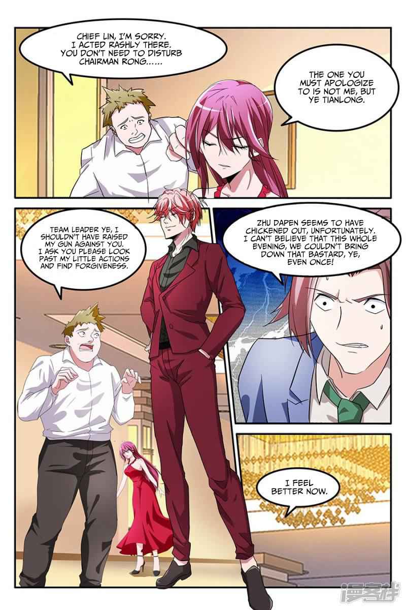 Talented Genius Chapter 128 - Page 8