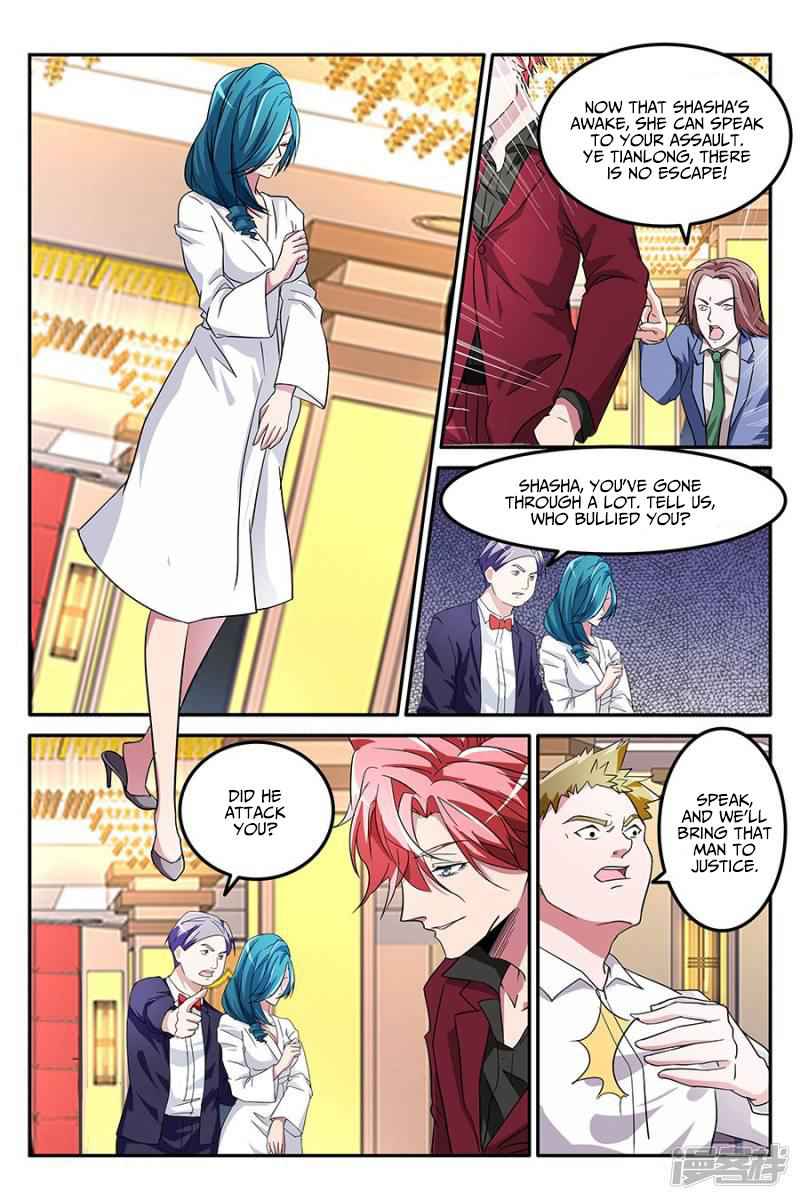 Talented Genius Chapter 128 - Page 9