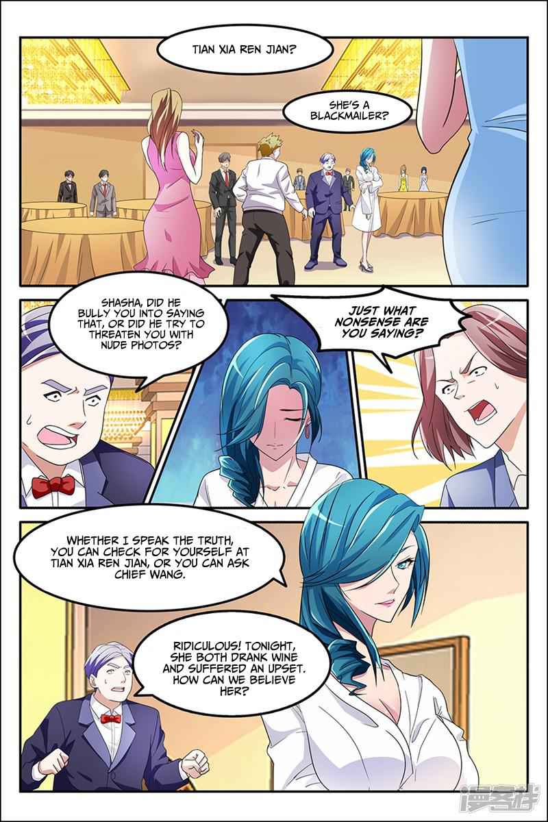 Talented Genius Chapter 129 - Page 3