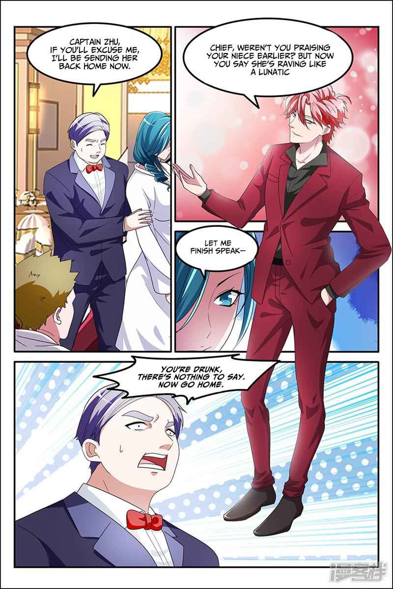 Talented Genius Chapter 129 - Page 4